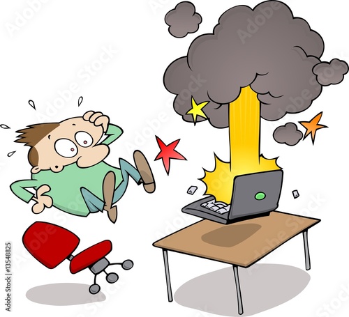Computer Crash