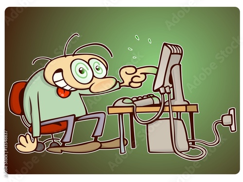 Computer Nerd