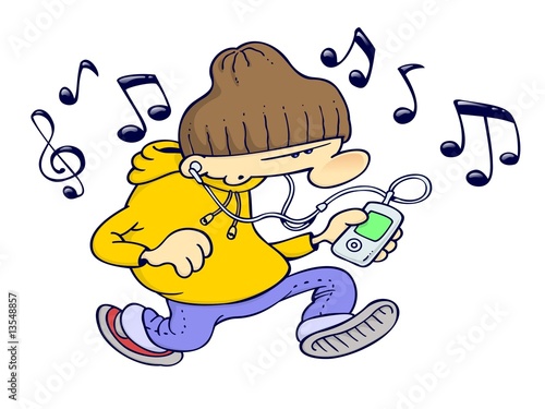 Hip-Hop Dude