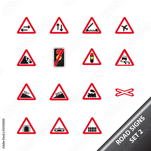 Road signs