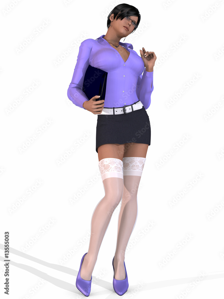 Sexy Sekretärin Sexy Sekretärin