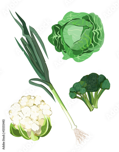 Green Vegies