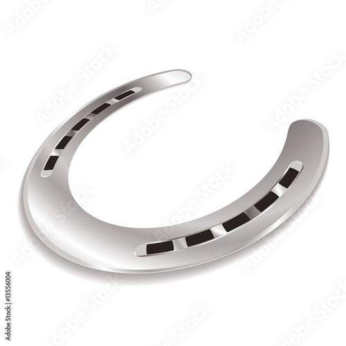 horseshoe angle