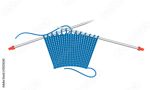 Knitting pattern