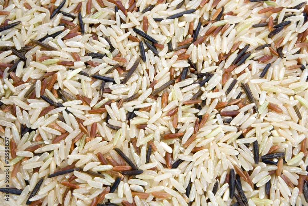 long rice mixed