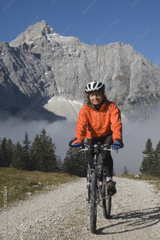 Biketour in Tirol