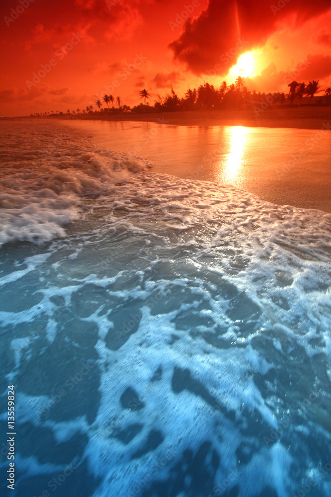 ocean sunrise ocean sunrise