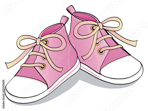 Scarpette rosa