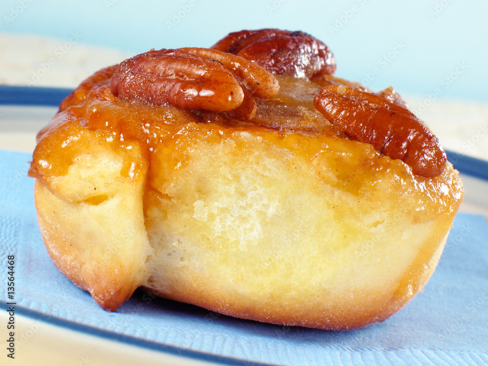 Pecan Sticky Bun