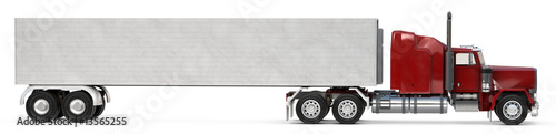 Foto 18 wheeler