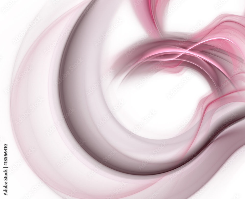 Fototapeta premium Fractal design
