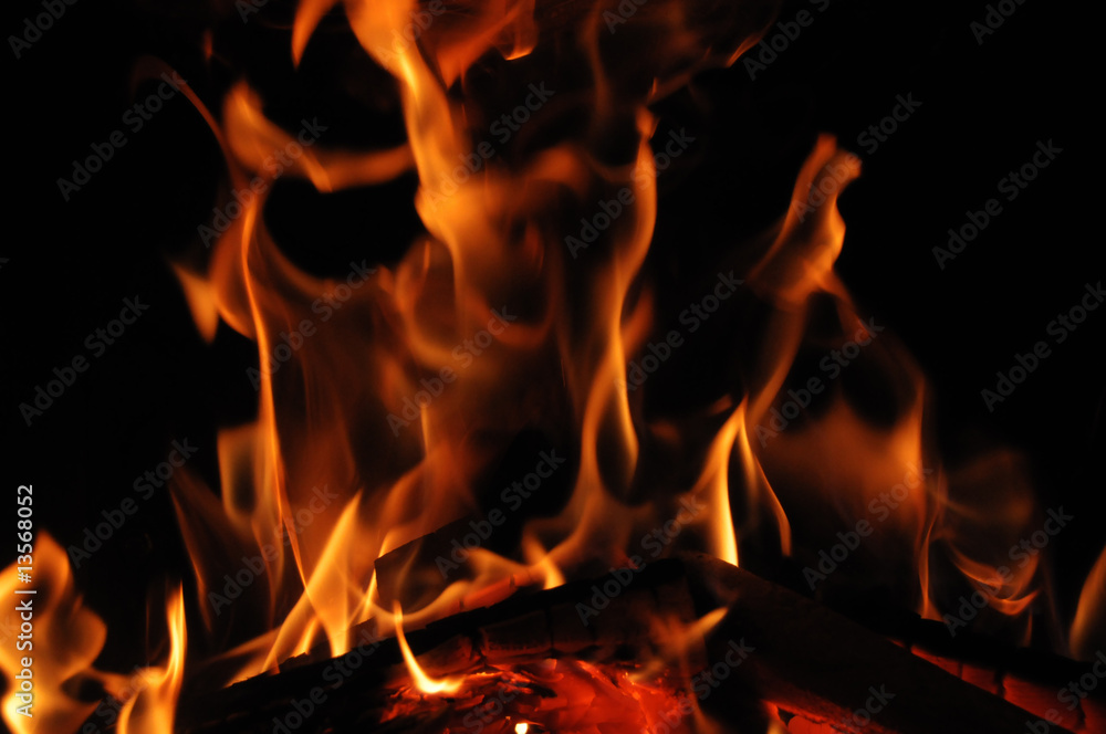 flame
