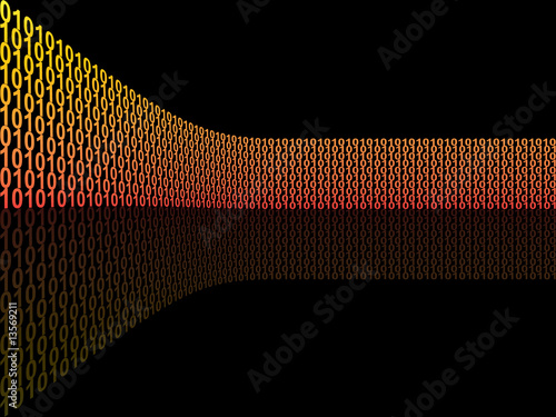 Hi-tech background