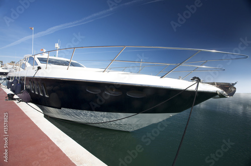 Slika na platnu Fast boat