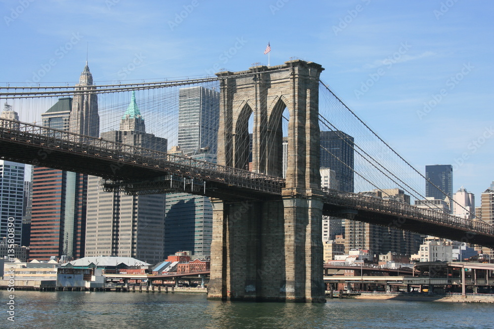 Obraz premium New York