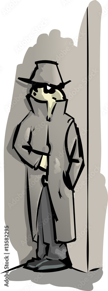 secret agent secret agent