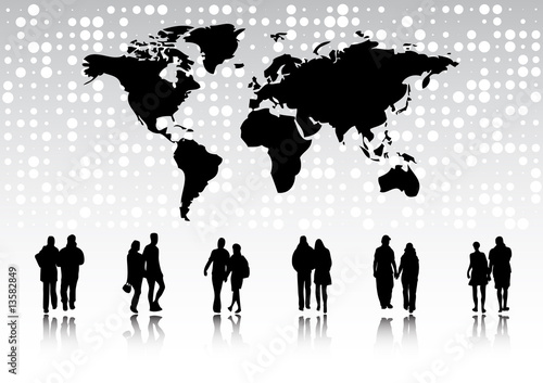 Human migration