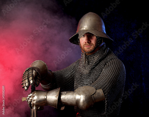 Obraz na płótnie soldier w salonie