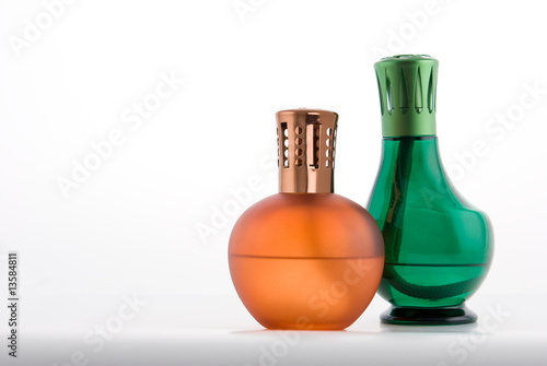 Wallpaper Mural colored scented lamp Torontodigital.ca