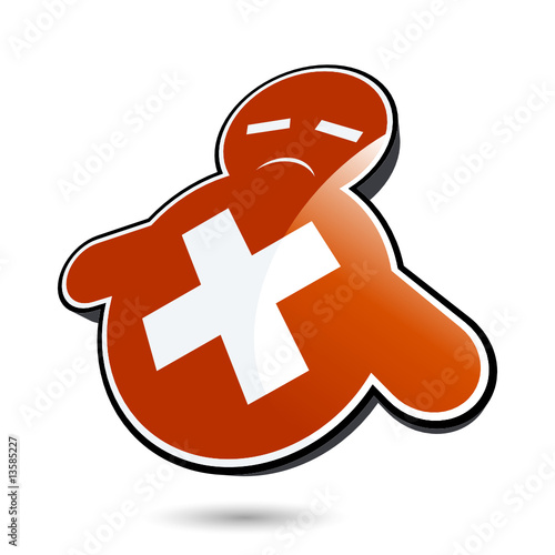 löschen fehler symbol