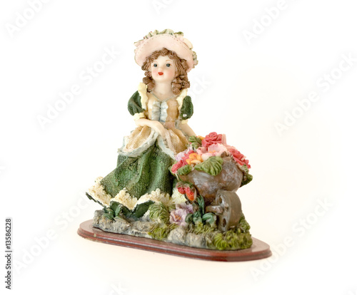 фотографія countrywoman