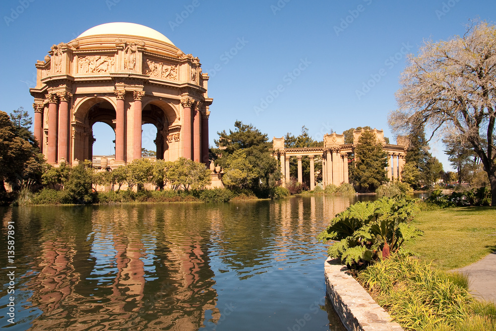 Palace of Fine Arts Palace of Fine Arts