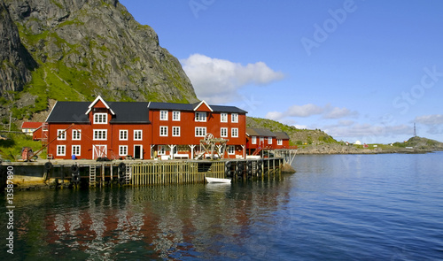 Iles lofoten
