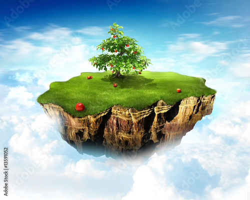 Foto Heaven land