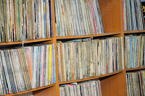 music collection