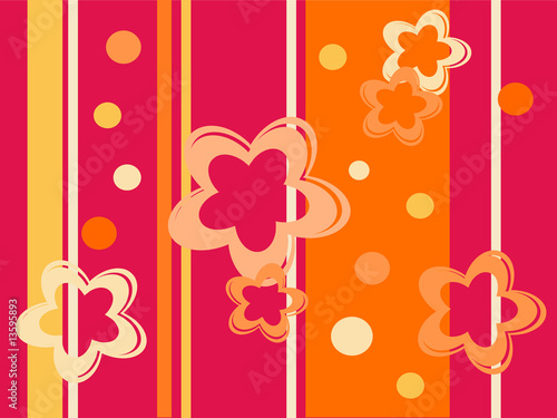 blüten hintergrund