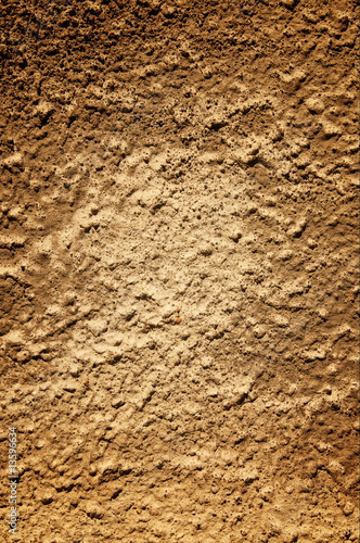 Brown wall as abstract background.