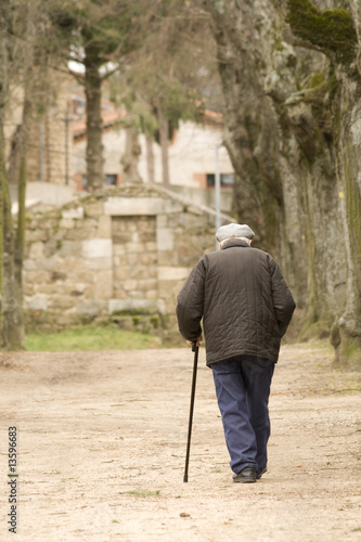 promenade à la retraite © jerdhal