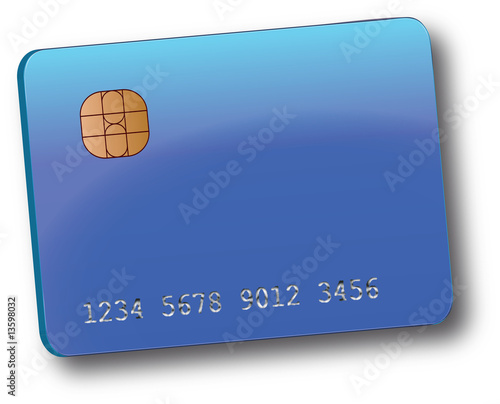 Credit card
