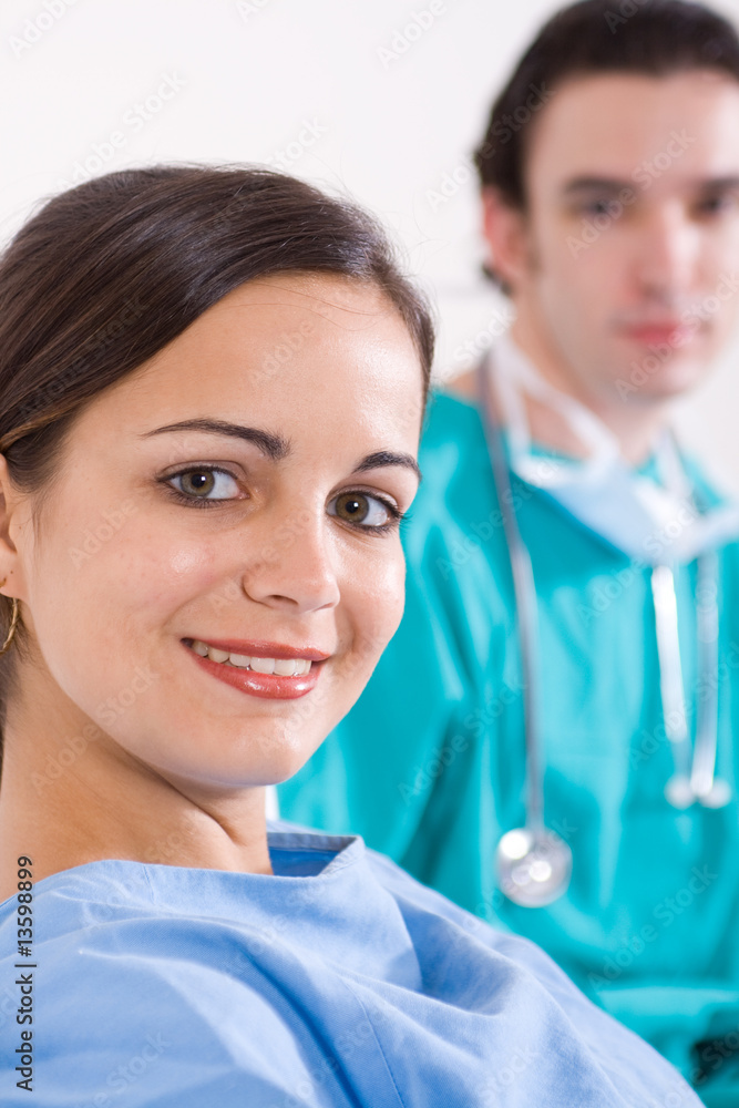 patient and doctor patient and doctor
