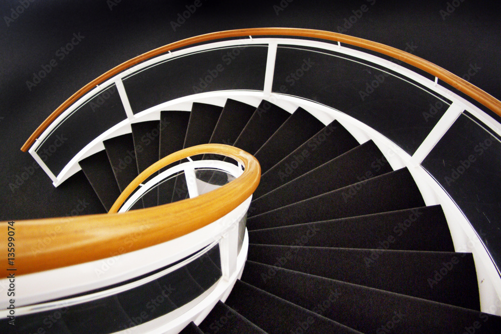 Fototapeta premium Treppe