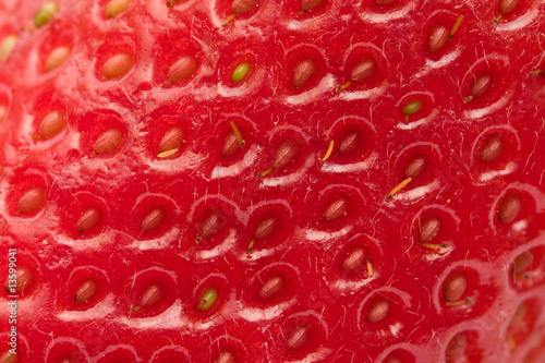 texture di fragola