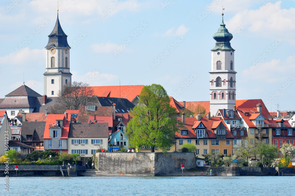 View of Lindau