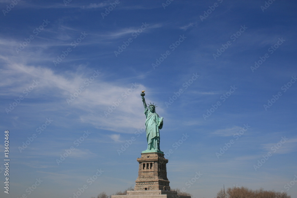 Fototapeta premium New York