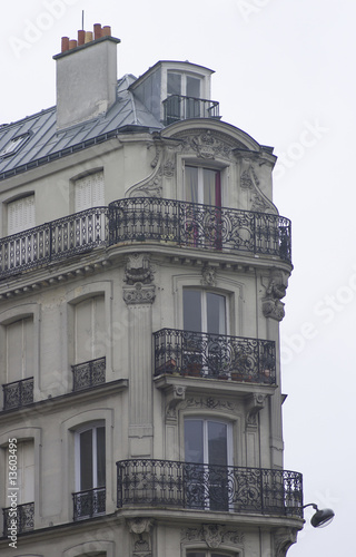 immeuble paris