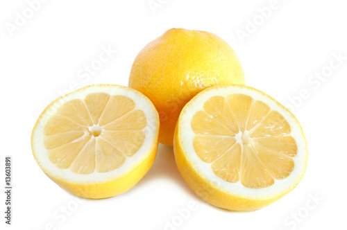 Lemon citrus