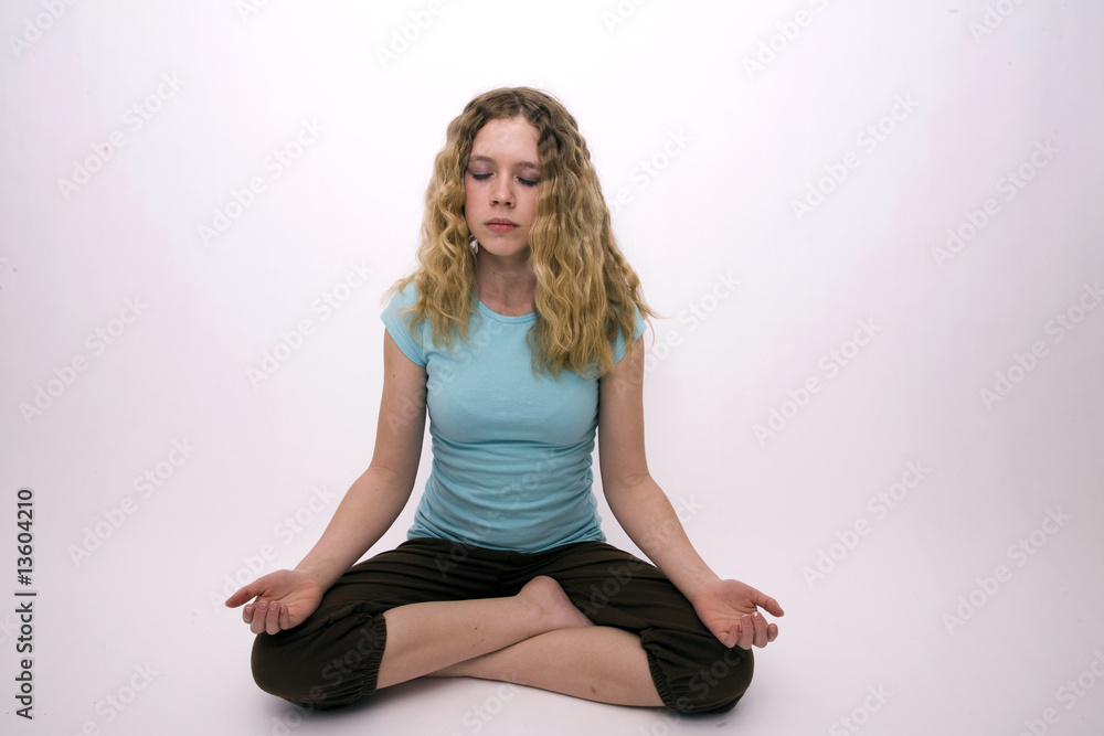 Girl Yoga 2 Girl Yoga 2