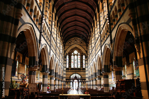 Melbourne Cathedral