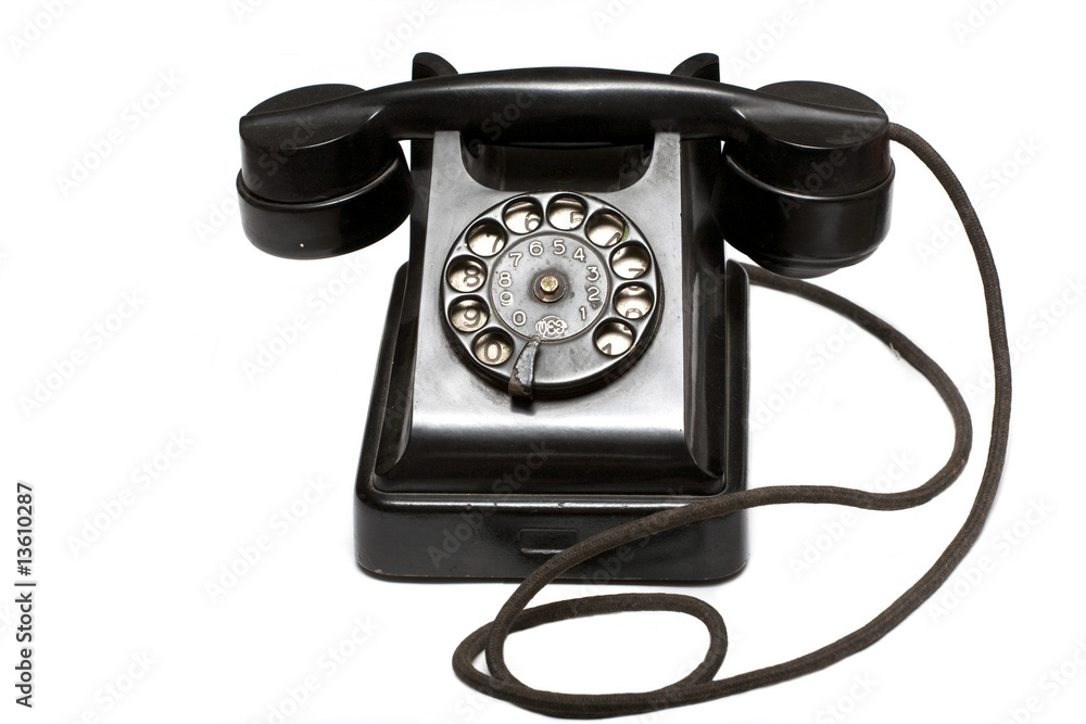 Old phone Old phone
