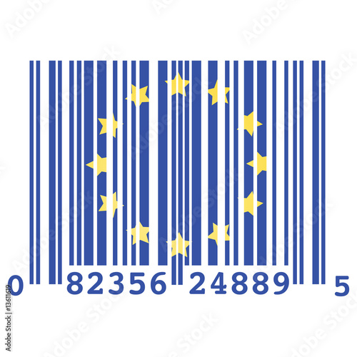 Europe bar code