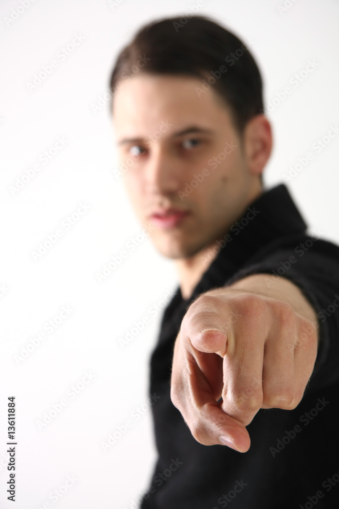 Pointing Pointing