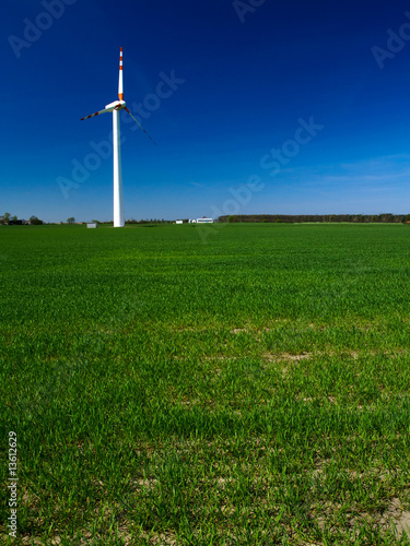 wind turbine