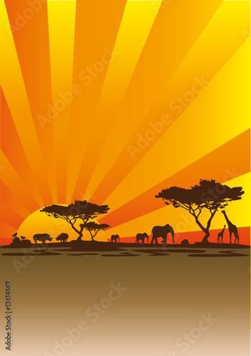 Oh it´s Afrika