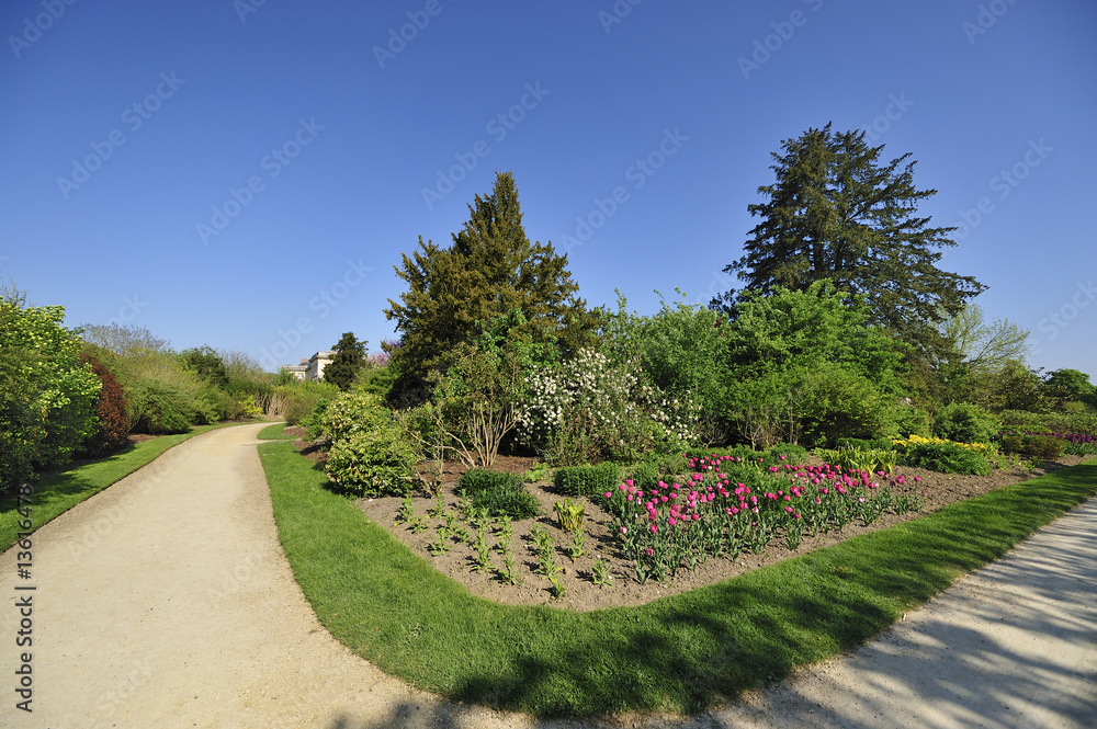 Obraz premium Parc