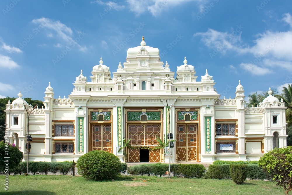 Obraz premium Jagan Mohan Palace