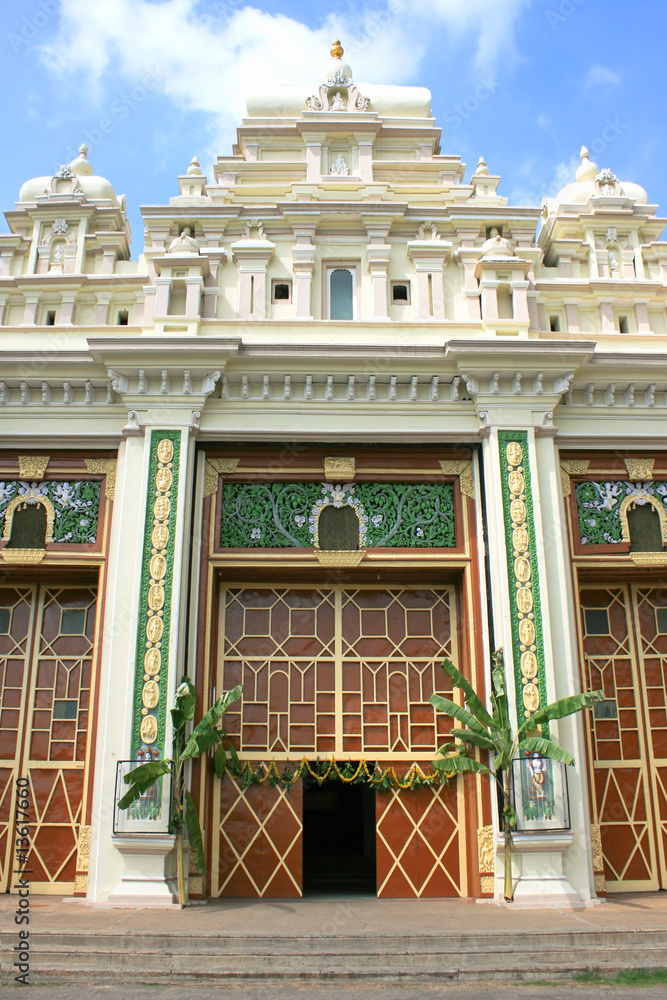 Obraz premium Jagan Mohan Palace